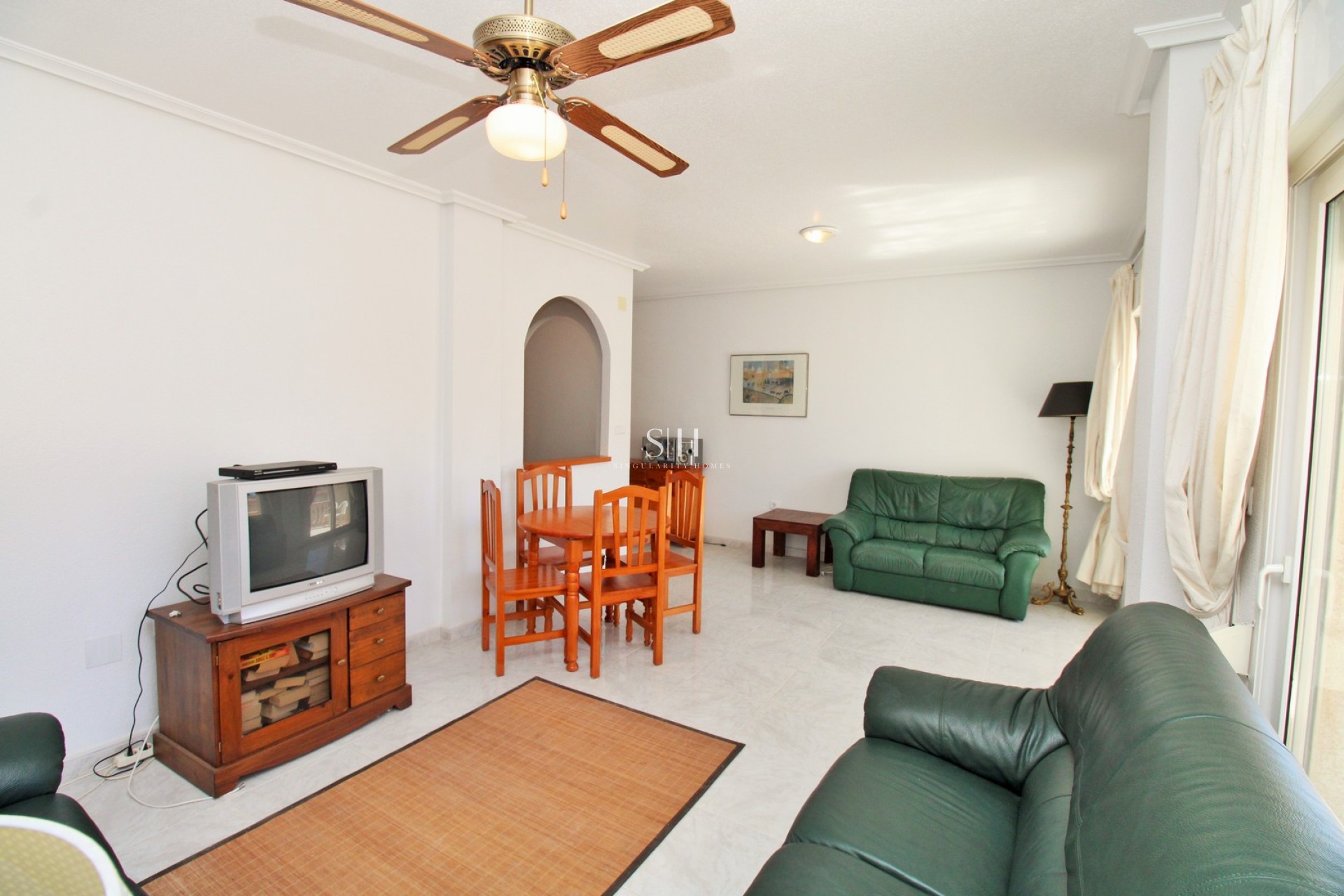 Wiederverkauf - Wohnung - Orihuela Costa - Playa Flamenca