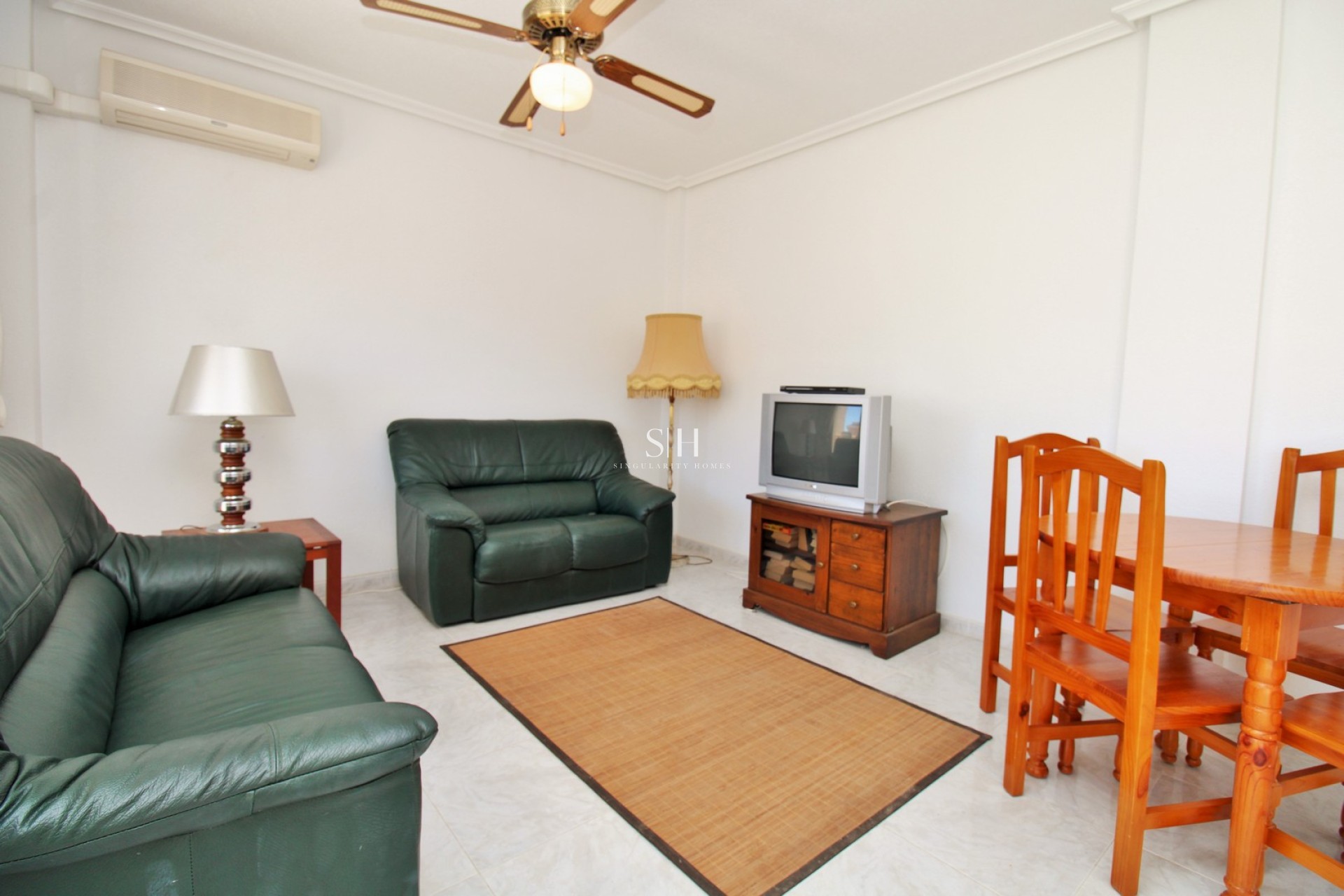 Wiederverkauf - Wohnung - Orihuela Costa - Playa Flamenca