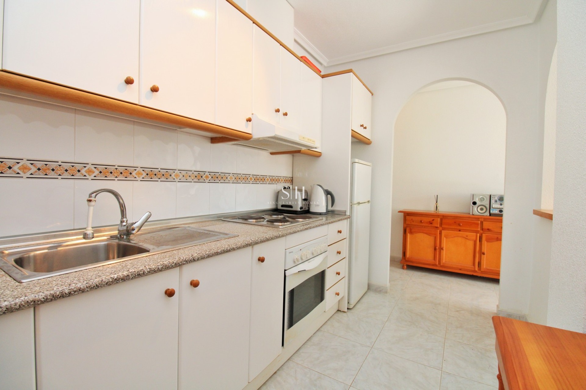 Wiederverkauf - Wohnung - Orihuela Costa - Playa Flamenca