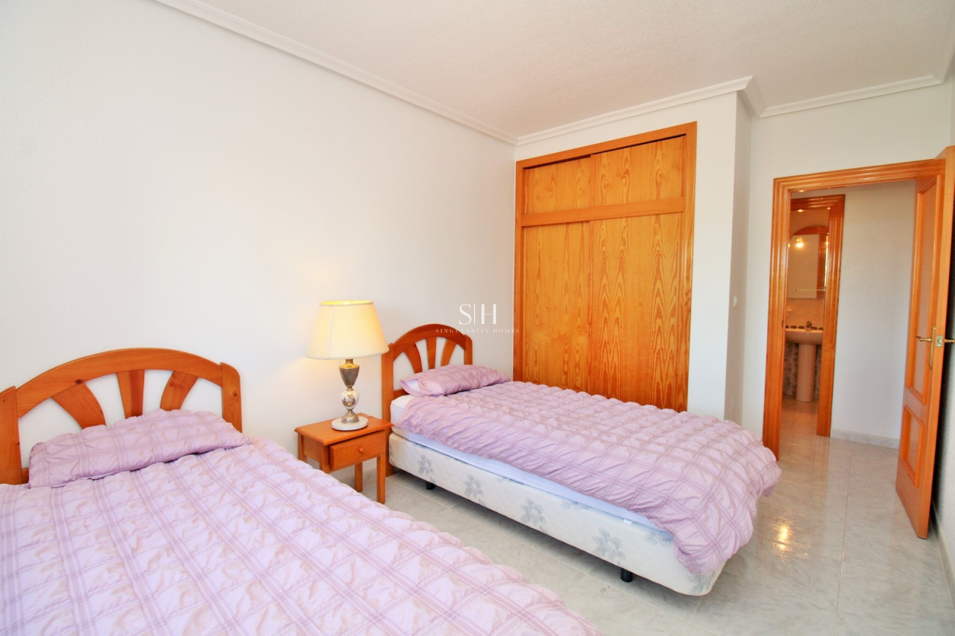 Wiederverkauf - Wohnung - Orihuela Costa - Playa Flamenca