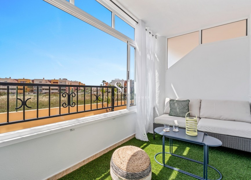 Wiederverkauf - Wohnung - Orihuela Costa - Playa Flamenca