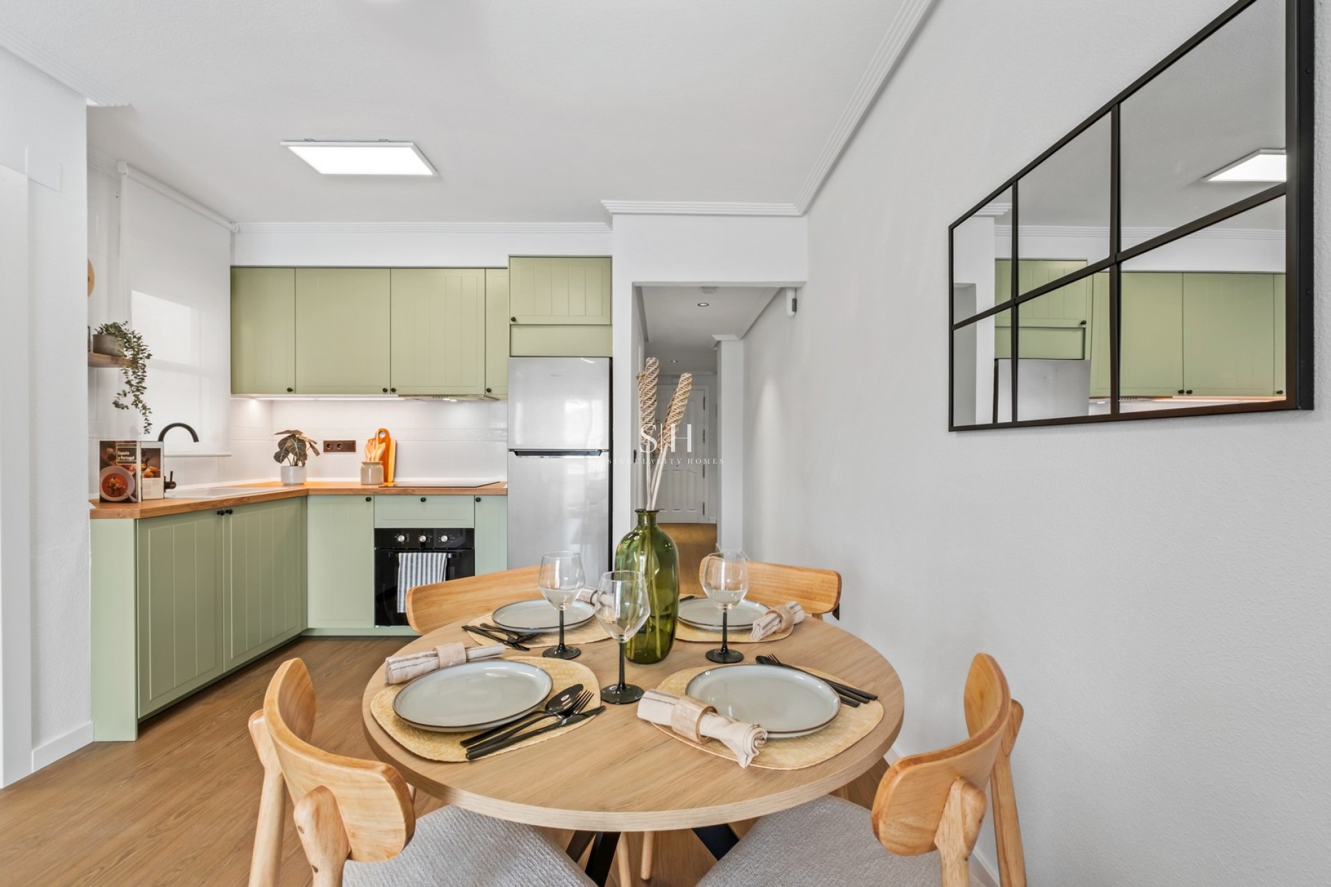 Wiederverkauf - Wohnung - Orihuela Costa - Playa Flamenca