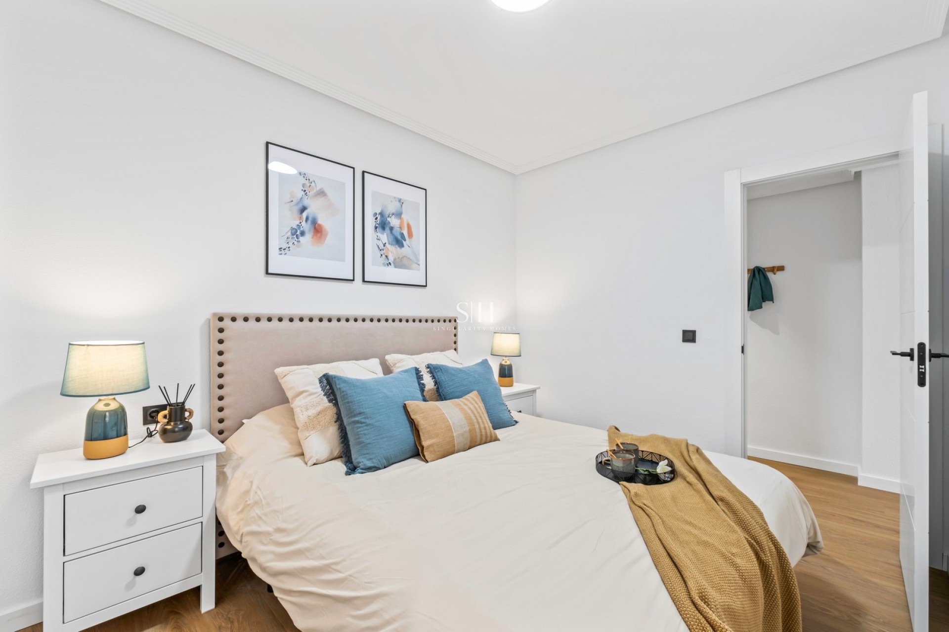 Wiederverkauf - Wohnung - Orihuela Costa - Playa Flamenca