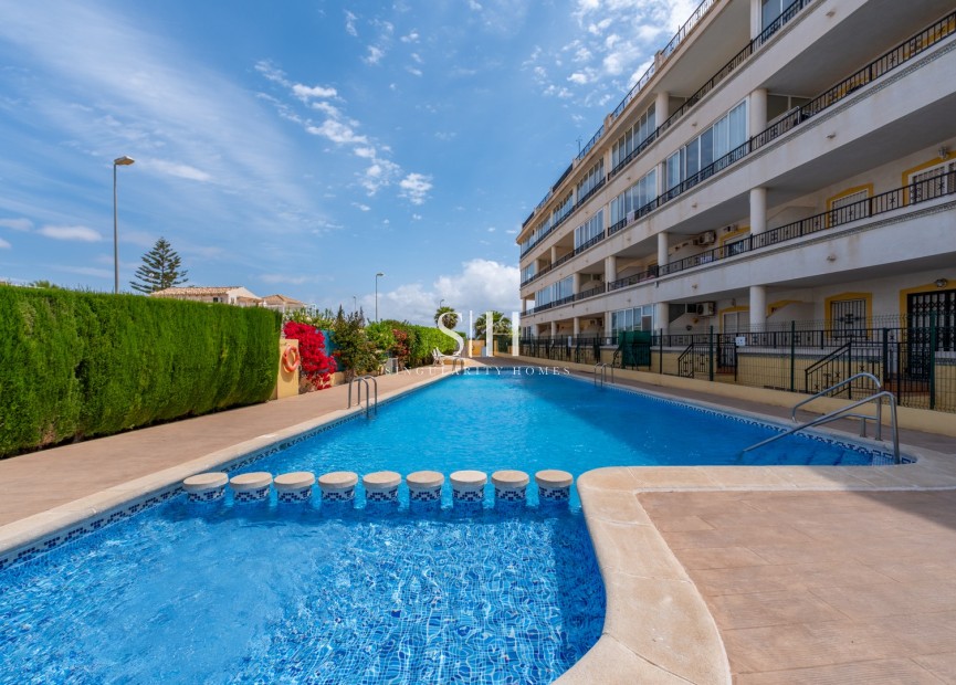 Wiederverkauf - Wohnung - Orihuela Costa - Playa Flamenca