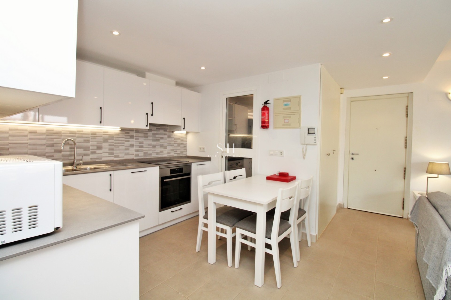 Wiederverkauf - Wohnung - Orihuela Costa - Playa Flamenca