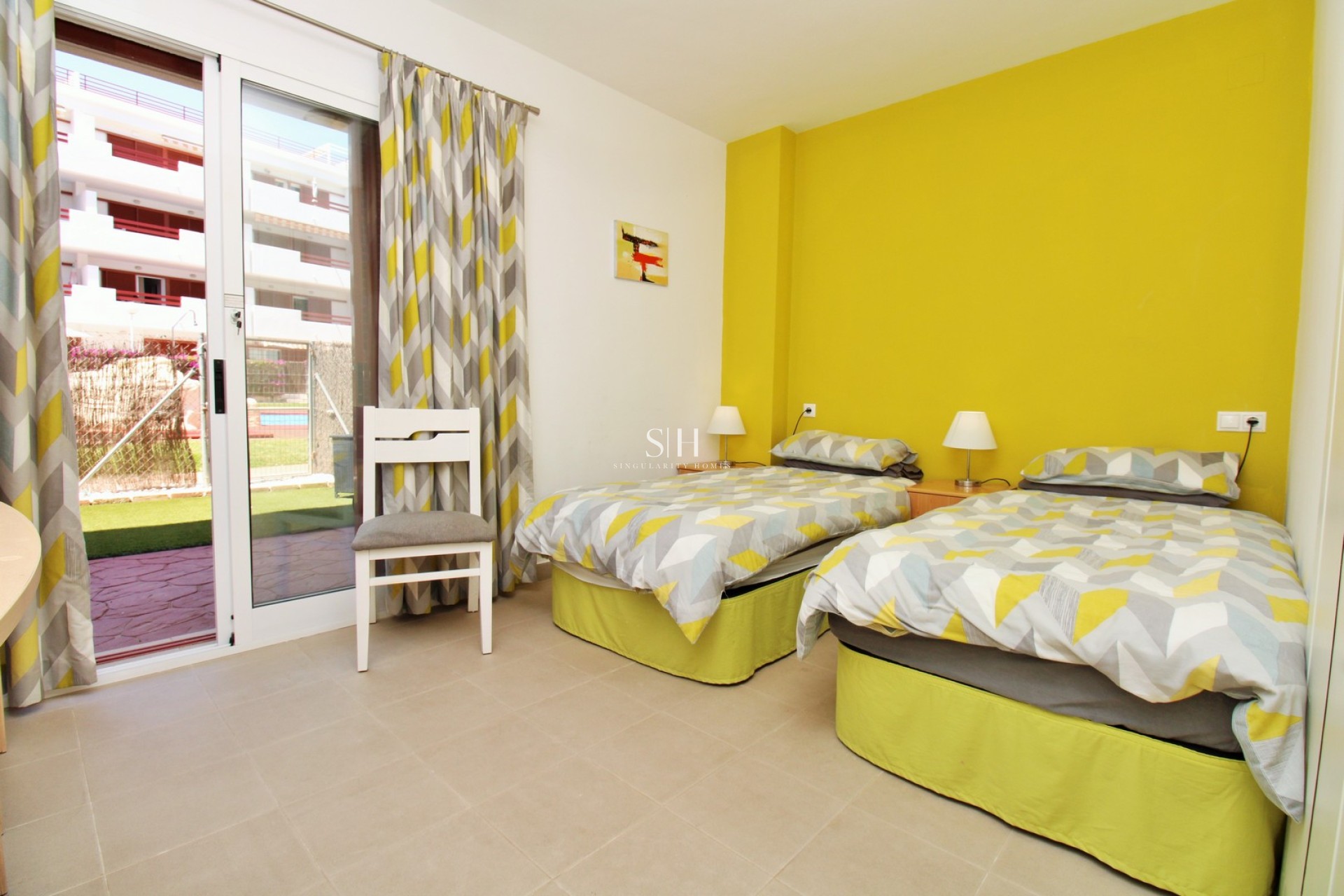 Wiederverkauf - Wohnung - Orihuela Costa - Playa Flamenca
