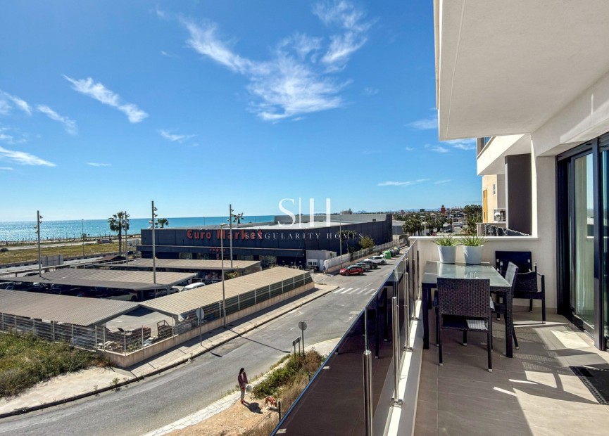 Wiederverkauf - Wohnung - Orihuela Costa - Playa Flamenca