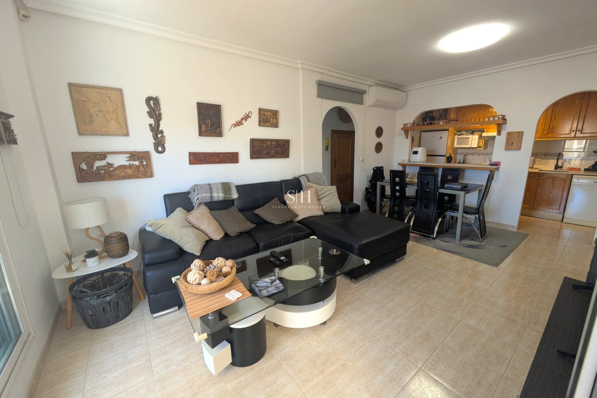 Wiederverkauf - Wohnung - Orihuela Costa - Playa Flamenca