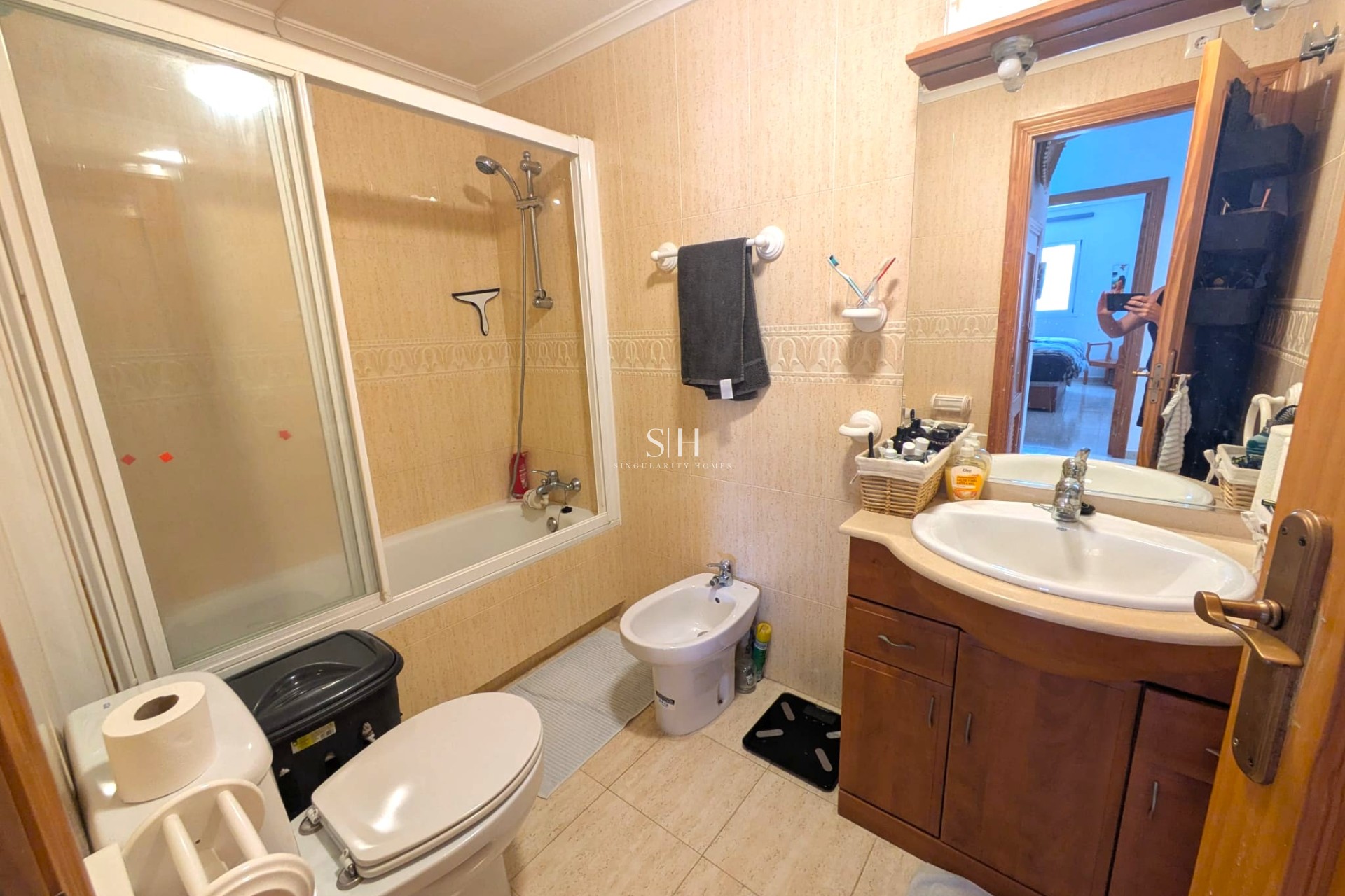 Wiederverkauf - Wohnung - Orihuela Costa - Playa Flamenca