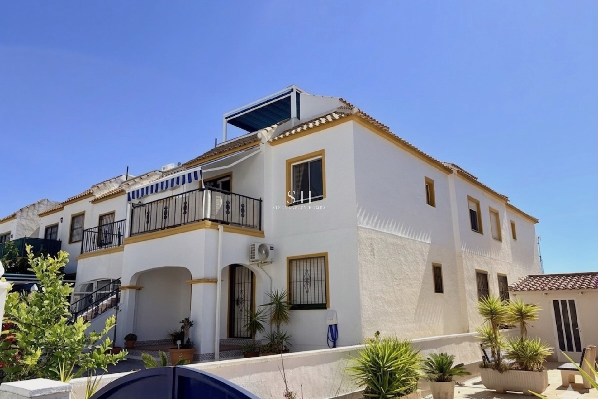 Wiederverkauf - Wohnung - Orihuela Costa - Playa Flamenca