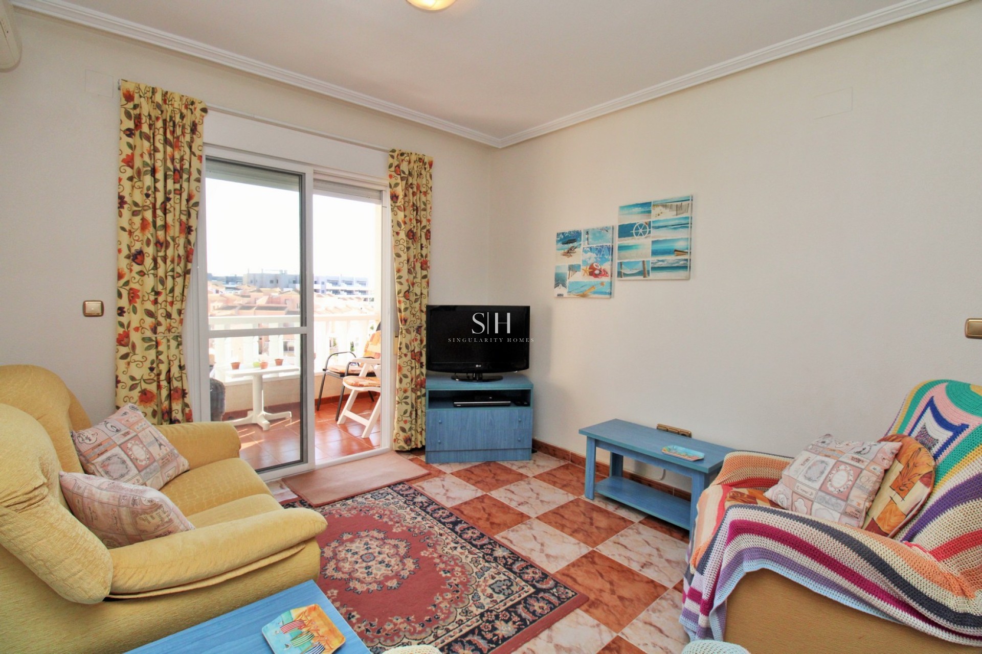 Wiederverkauf - Wohnung - Orihuela Costa - Playa Flamenca