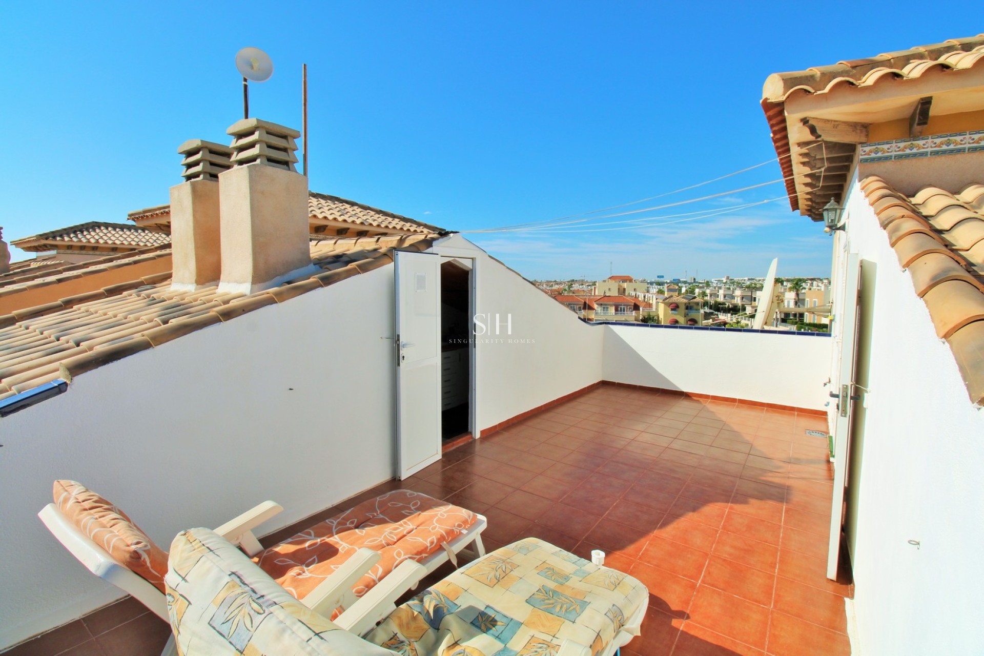 Wiederverkauf - Wohnung - Orihuela Costa - Playa Flamenca