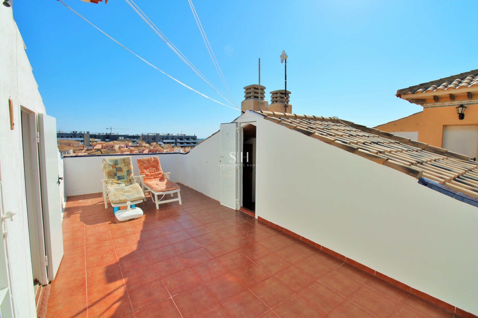 Wiederverkauf - Wohnung - Orihuela Costa - Playa Flamenca