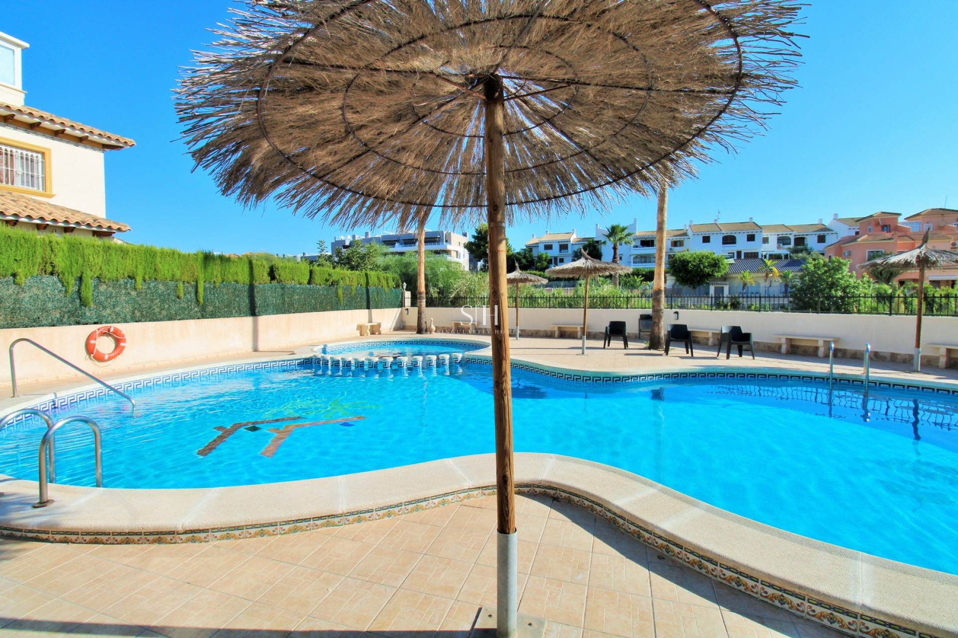 Wiederverkauf - Wohnung - Orihuela Costa - Playa Flamenca