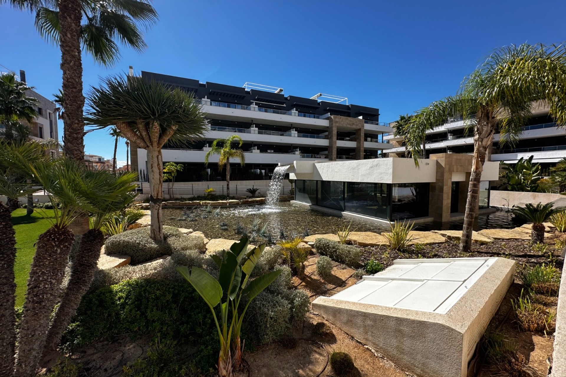 Wiederverkauf - Wohnung - Orihuela Costa - Playa Flamenca