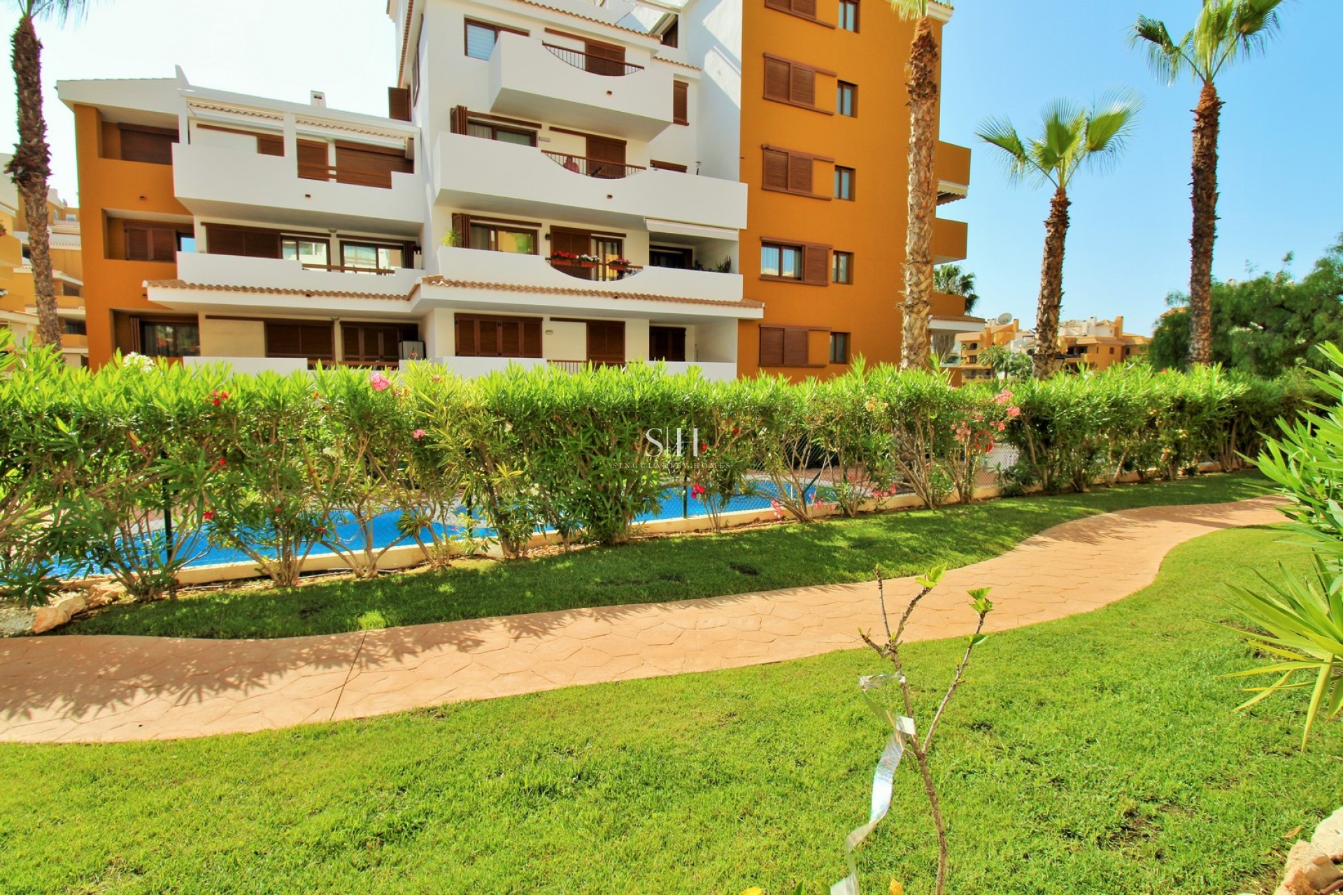 Wiederverkauf - Wohnung - Orihuela Costa - Punta Prima