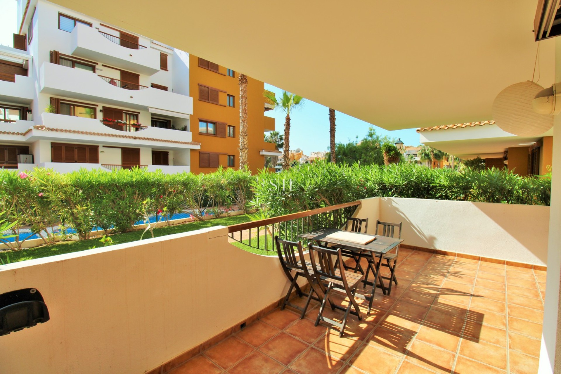 Wiederverkauf - Wohnung - Orihuela Costa - Punta Prima