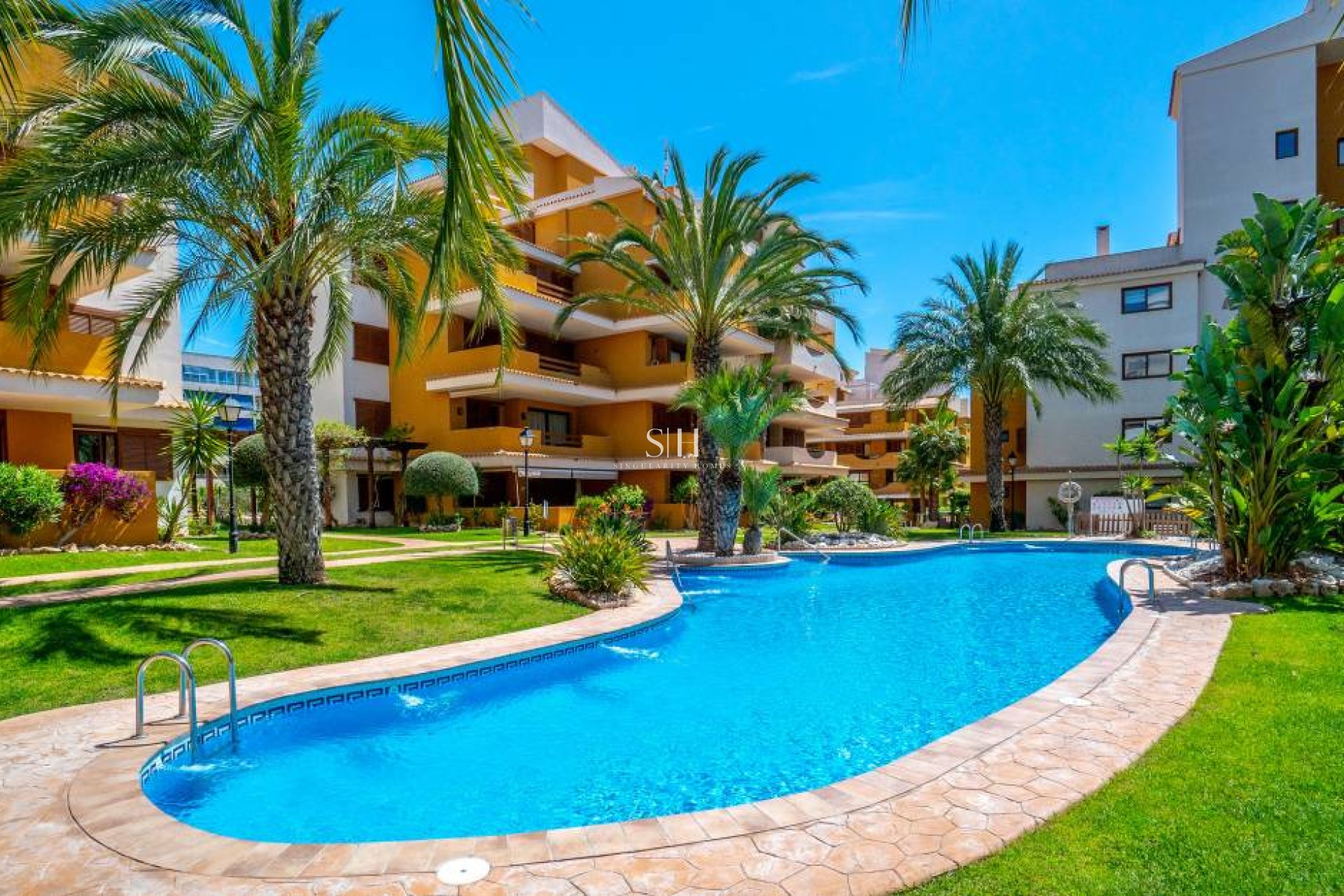 Wiederverkauf - Wohnung - Orihuela Costa - Punta Prima
