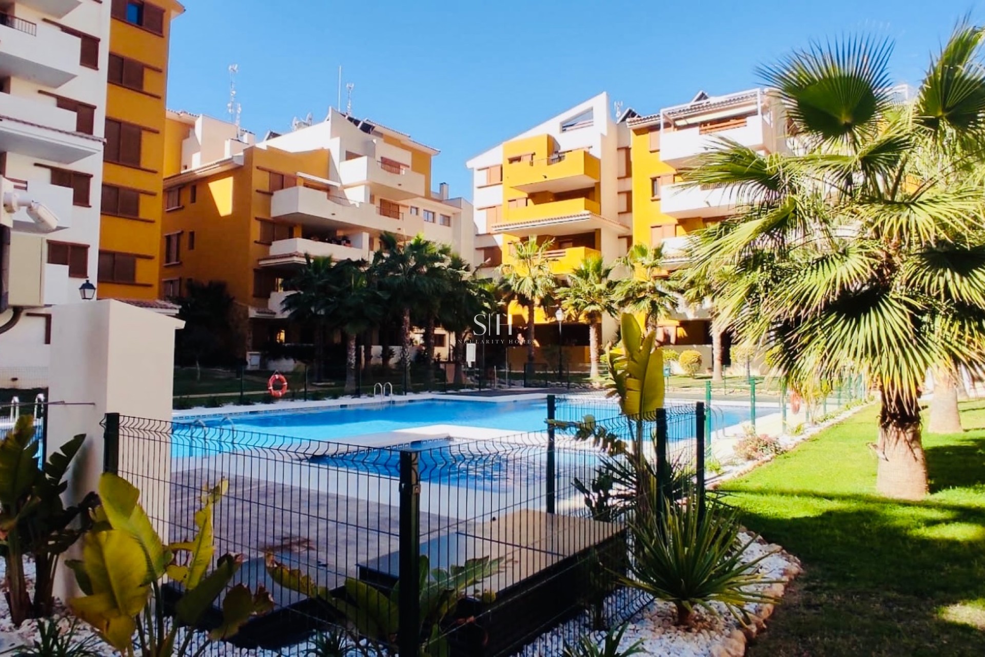 Wiederverkauf - Wohnung - Orihuela Costa - Punta Prima