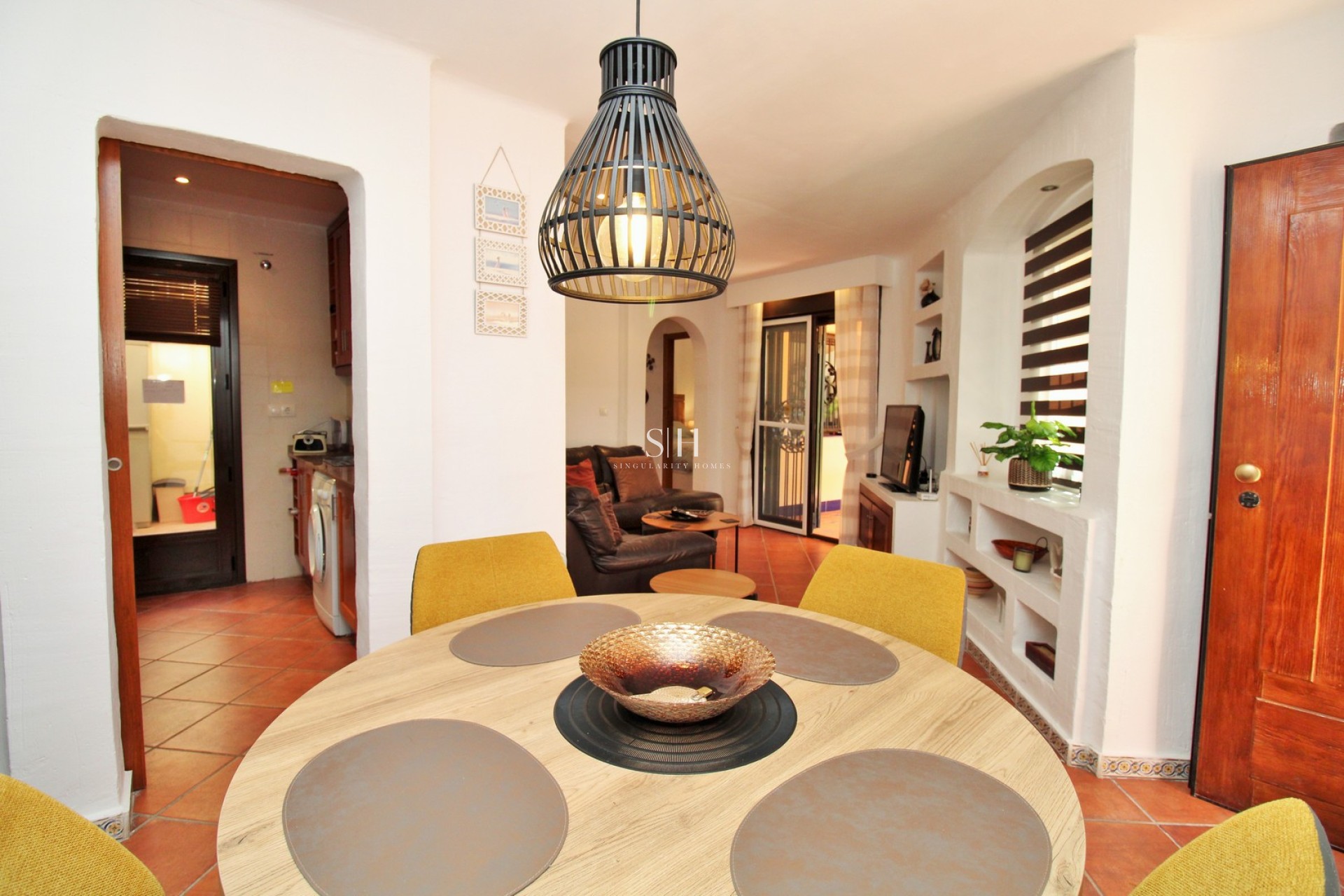 Wiederverkauf - Wohnung - Orihuela Costa - Punta Prima