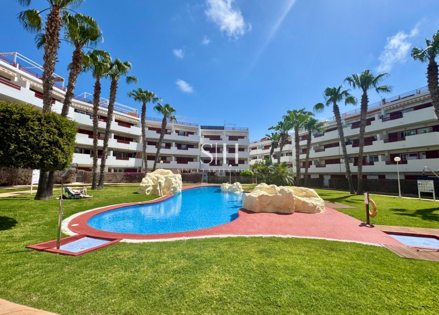 Wiederverkauf - Wohnung - Orihuela Costa - Punta Prima
