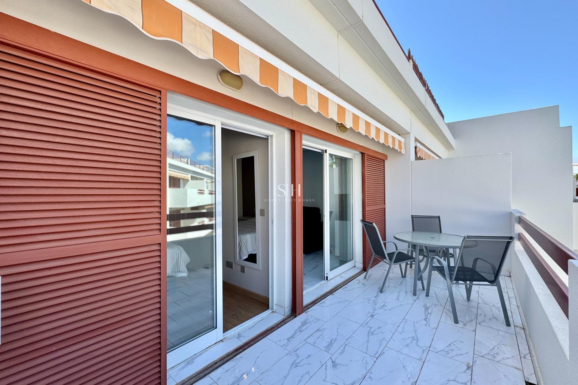 Wiederverkauf - Wohnung - Orihuela Costa - Punta Prima