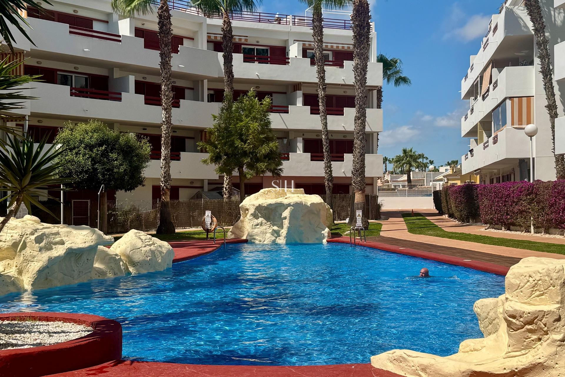Wiederverkauf - Wohnung - Orihuela Costa - Punta Prima