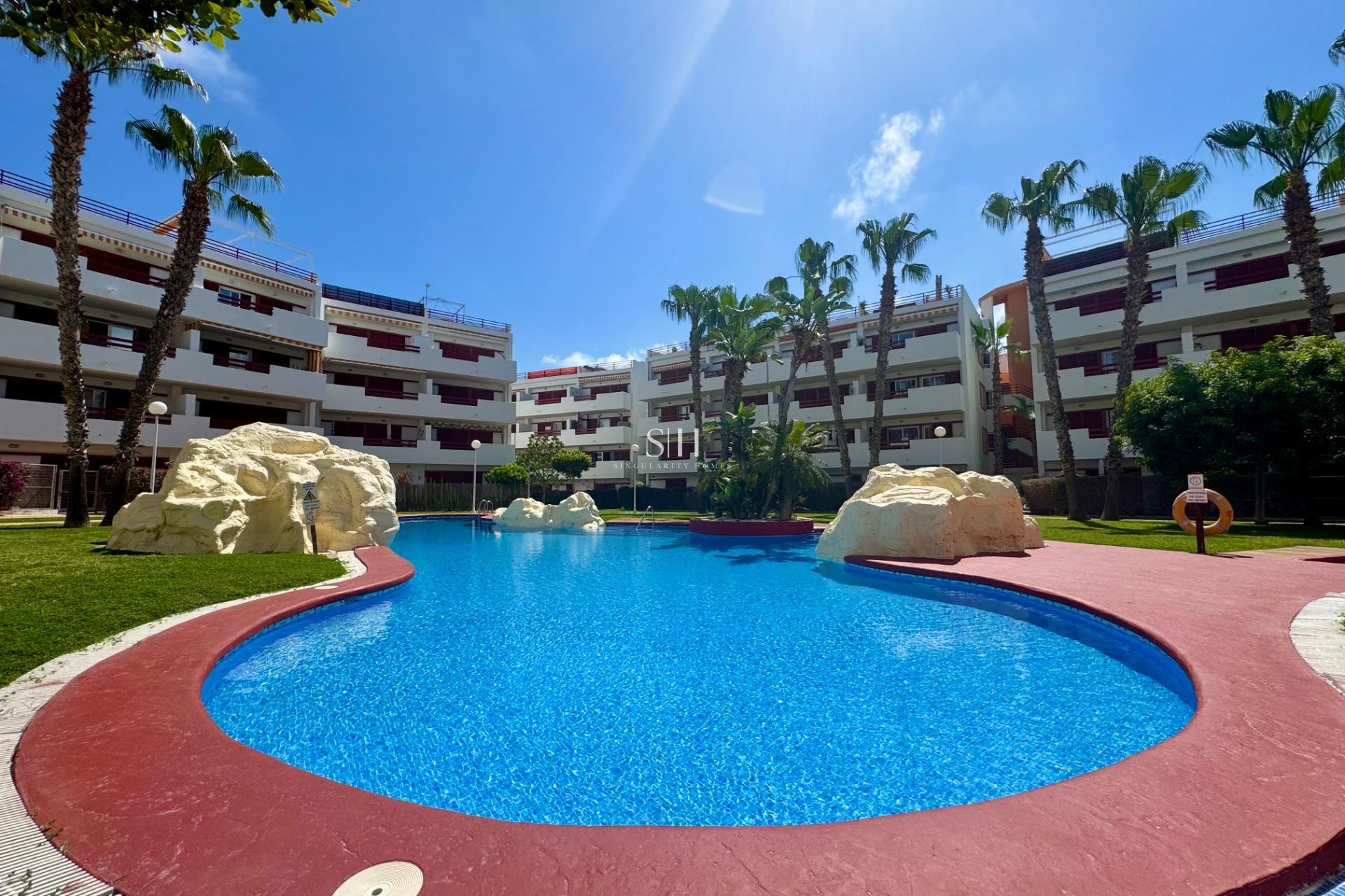 Wiederverkauf - Wohnung - Orihuela Costa - Punta Prima