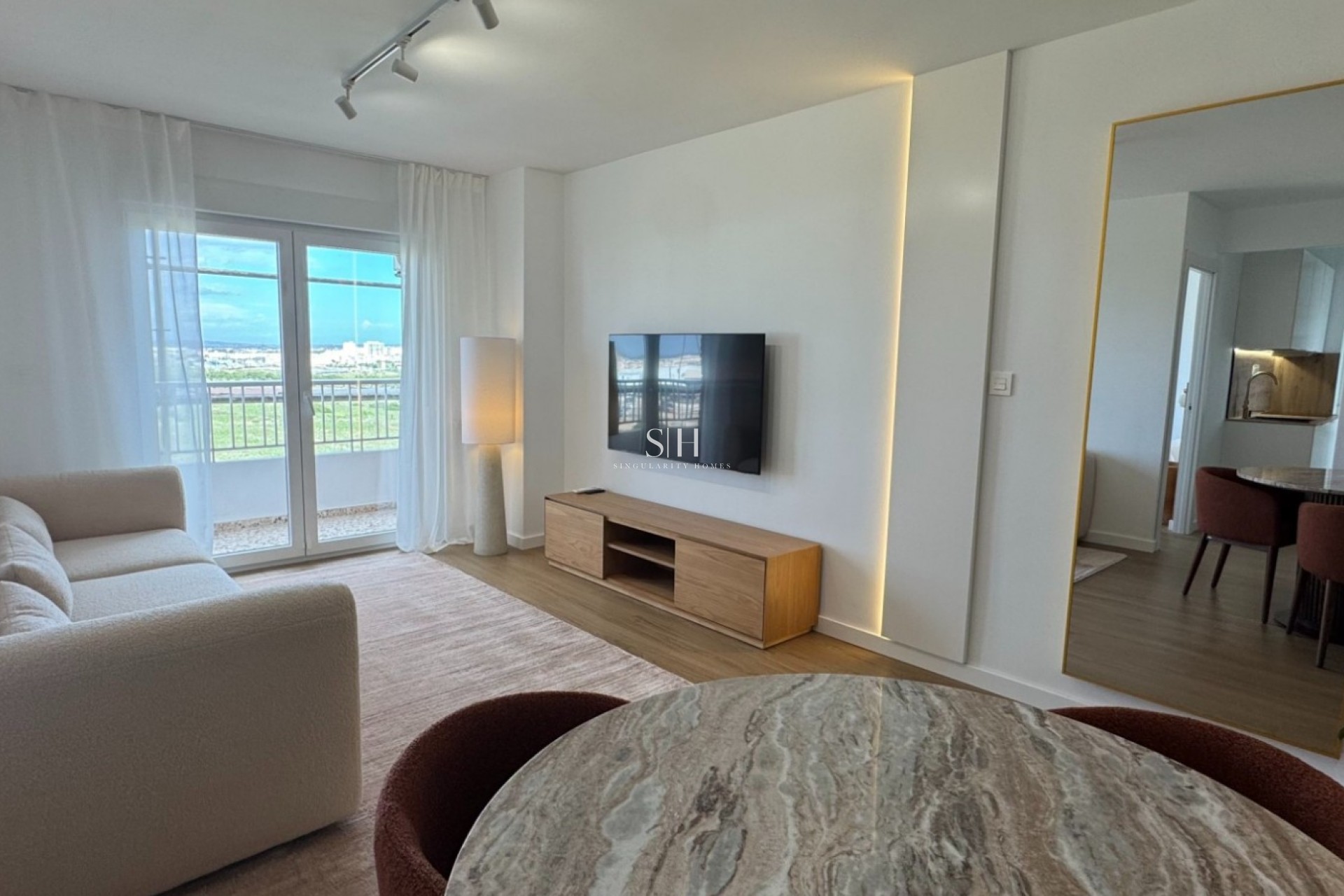 Wiederverkauf - Wohnung - Orihuela Costa - Punta Prima