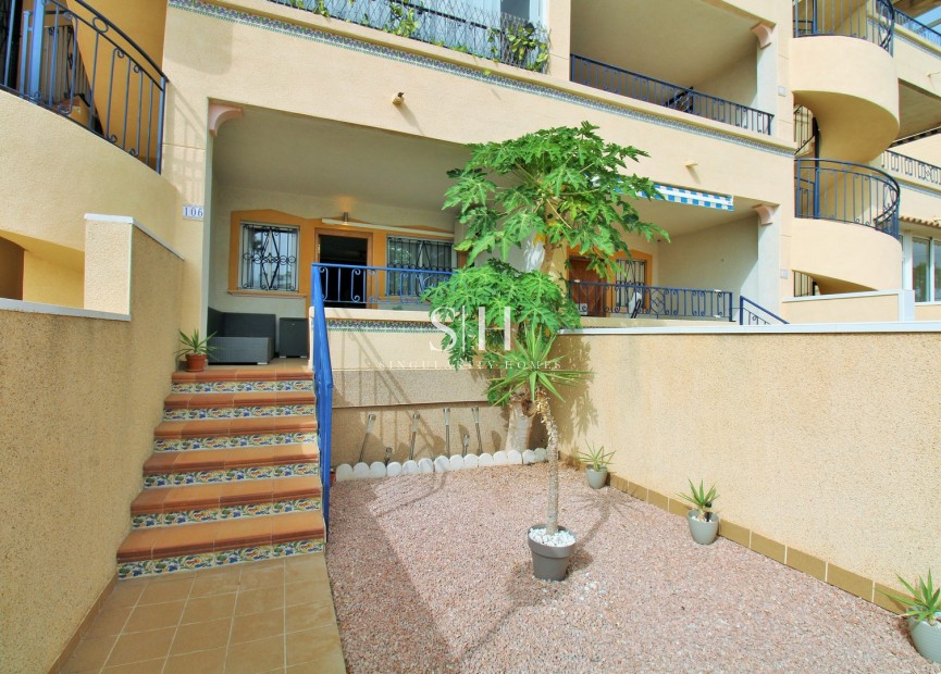 Wiederverkauf - Wohnung - Orihuela Costa - Punta Prima