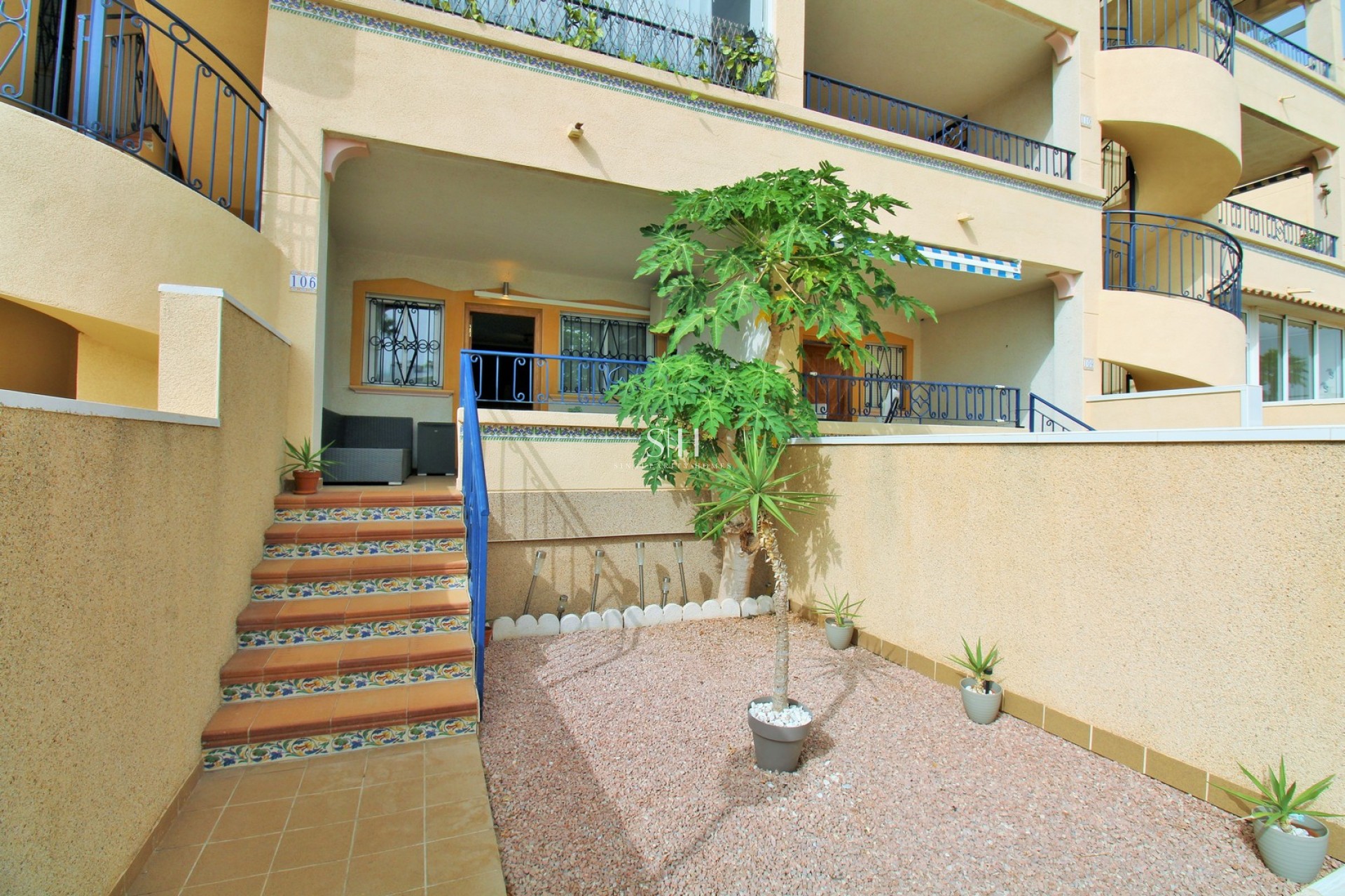 Wiederverkauf - Wohnung - Orihuela Costa - Punta Prima