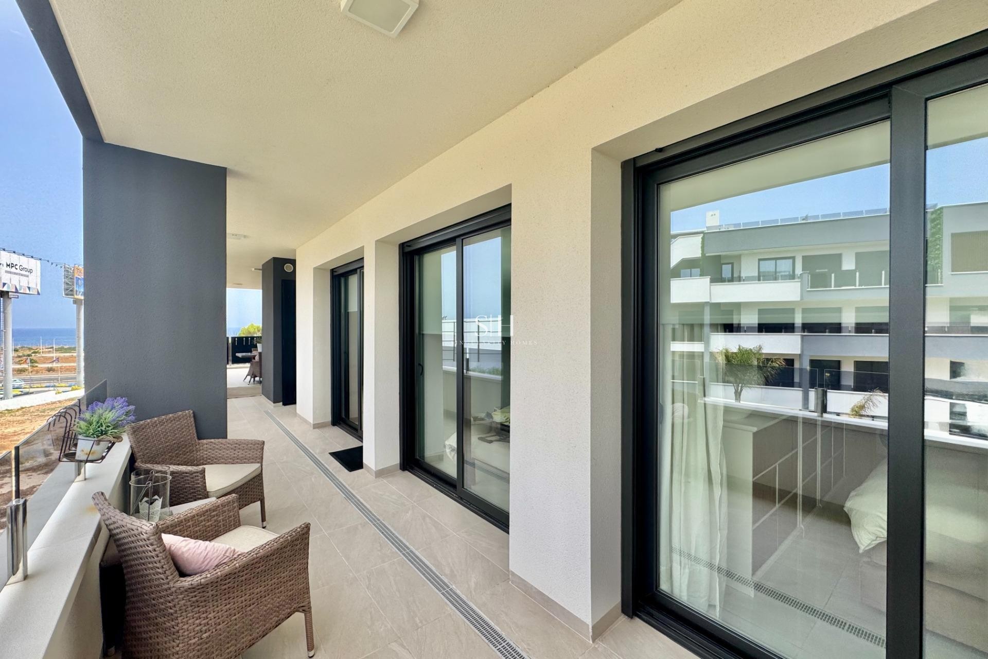 Wiederverkauf - Wohnung - Orihuela Costa - Punta Prima