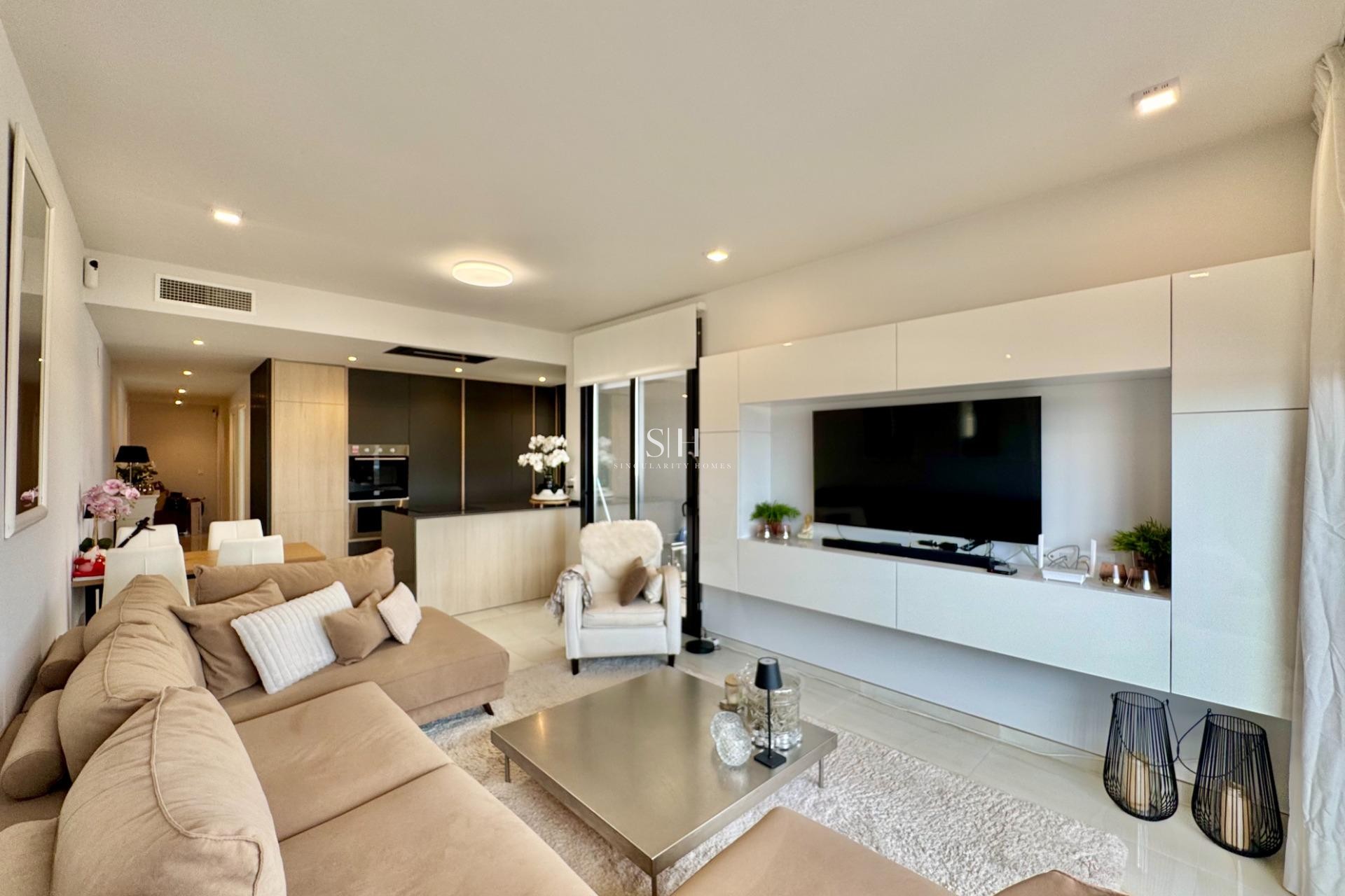 Wiederverkauf - Wohnung - Orihuela Costa - Punta Prima