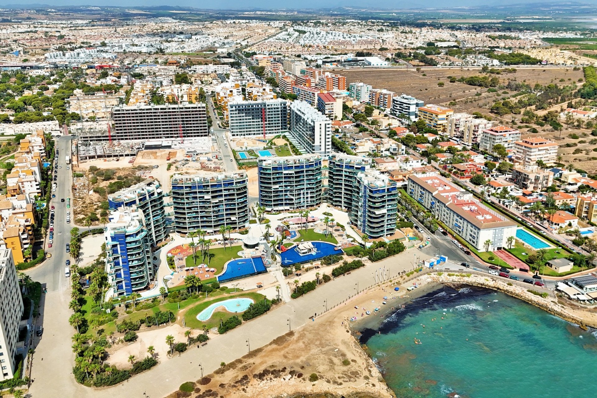 Wiederverkauf - Wohnung - Orihuela Costa - Punta Prima