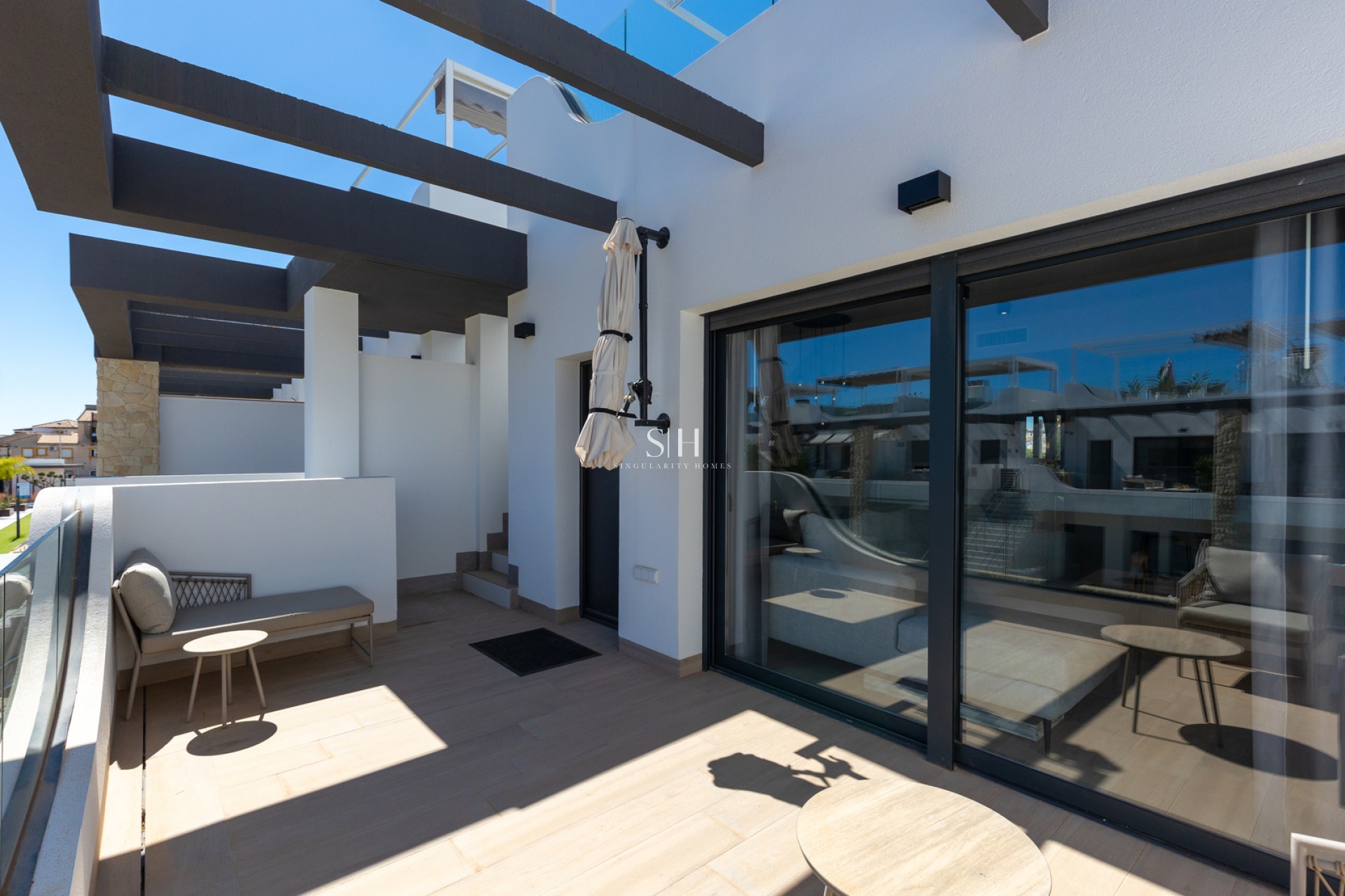 Wiederverkauf - Wohnung - Orihuela Costa - Punta Prima