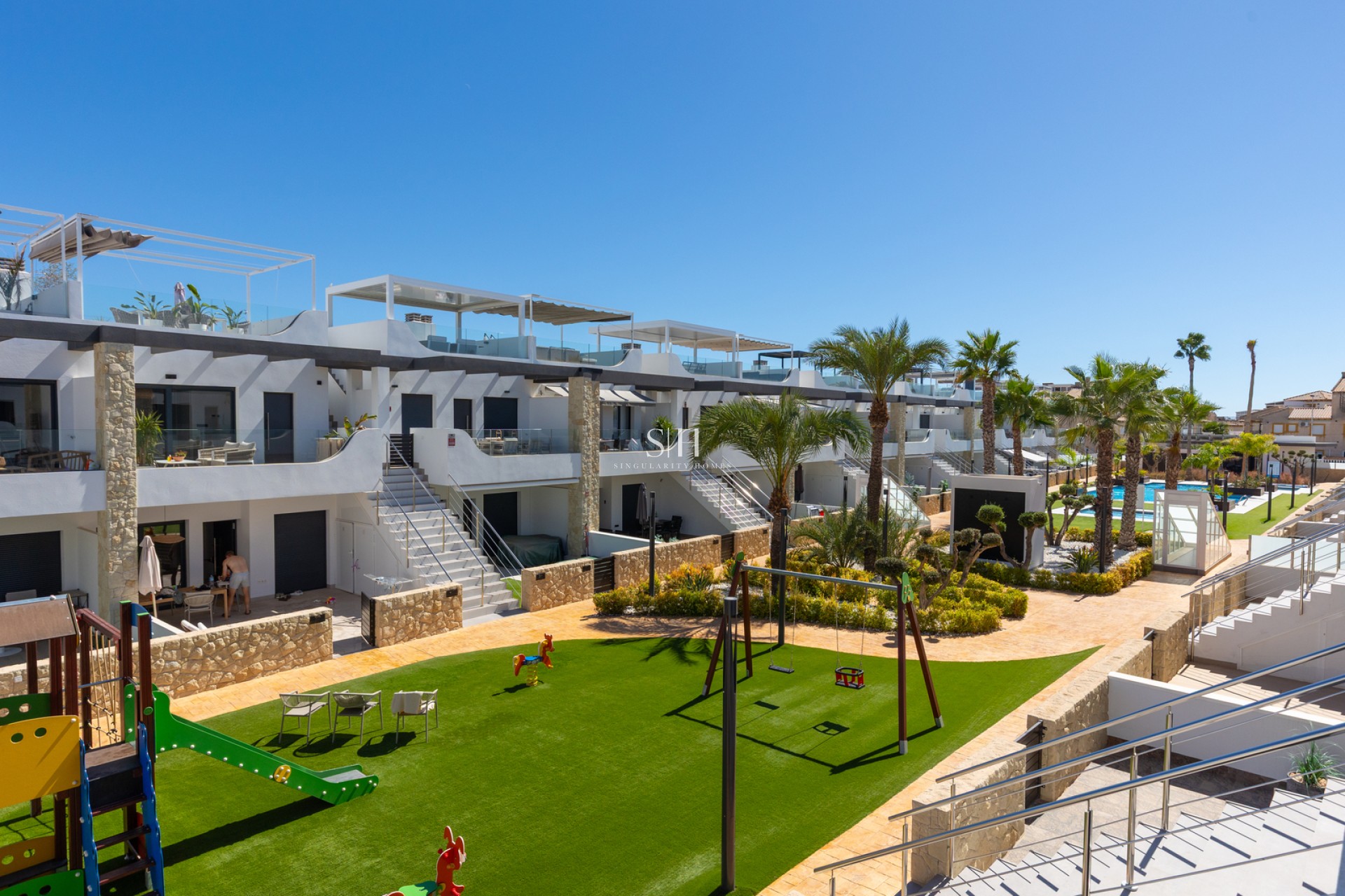 Wiederverkauf - Wohnung - Orihuela Costa - Punta Prima