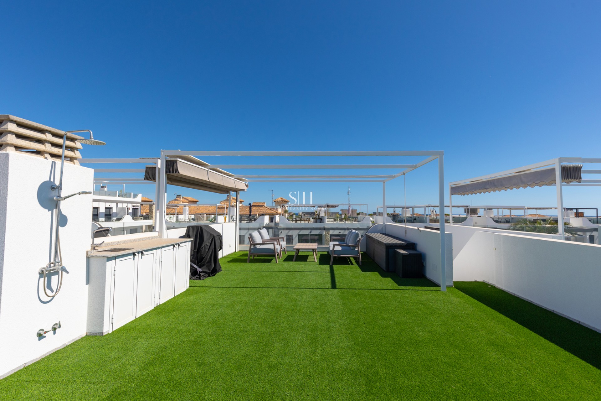 Wiederverkauf - Wohnung - Orihuela Costa - Punta Prima