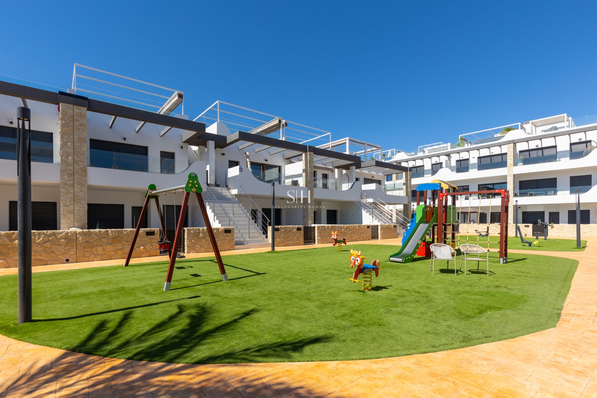 Wiederverkauf - Wohnung - Orihuela Costa - Punta Prima