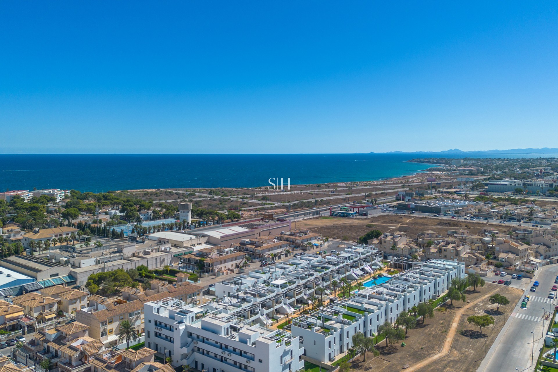 Wiederverkauf - Wohnung - Orihuela Costa - Punta Prima