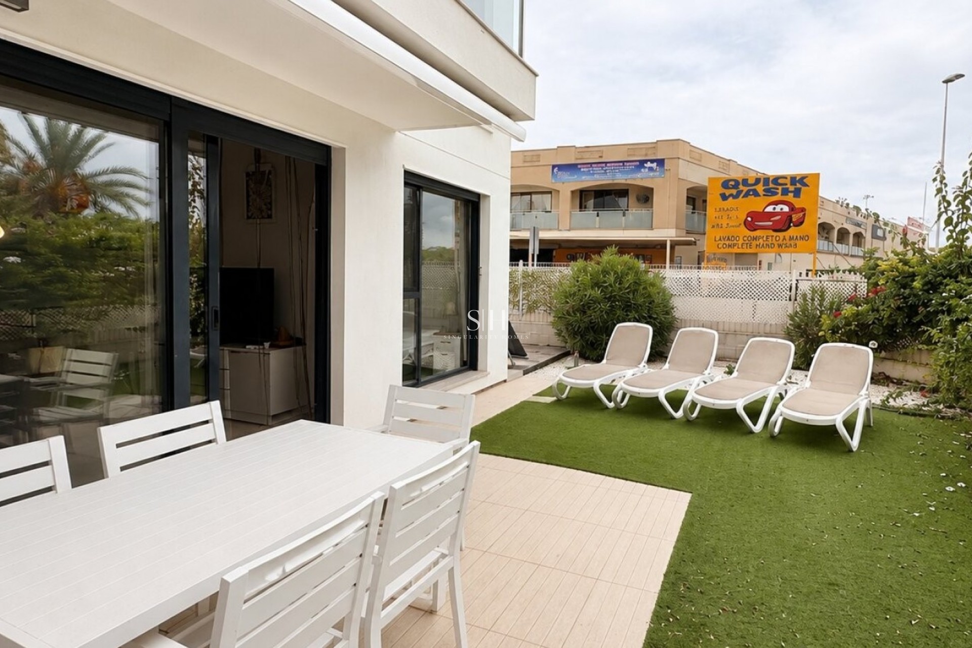 Wiederverkauf - Wohnung - Orihuela Costa - Punta Prima