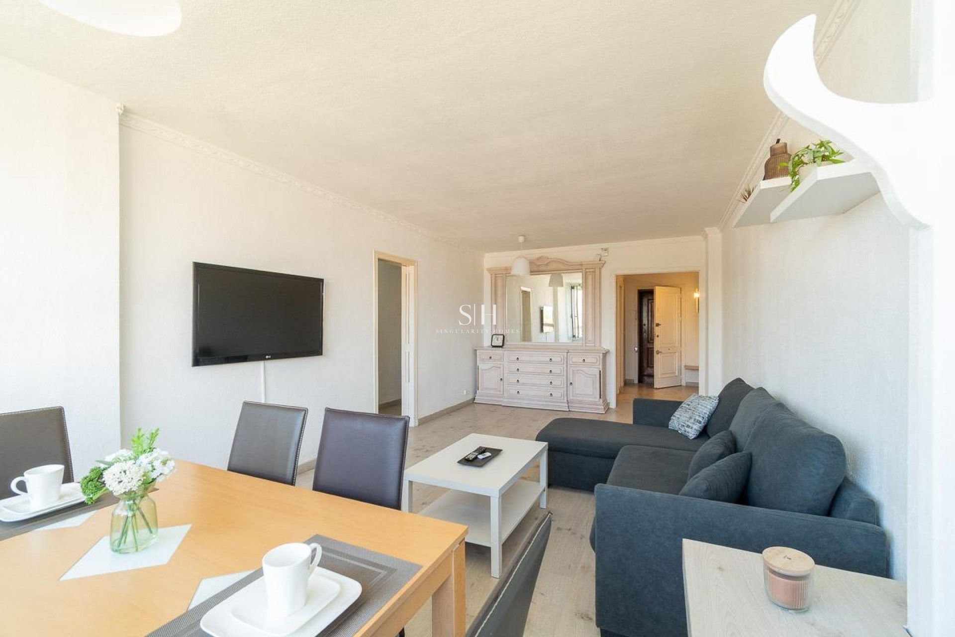 Wiederverkauf - Wohnung - Orihuela Costa - Rocio del Mar