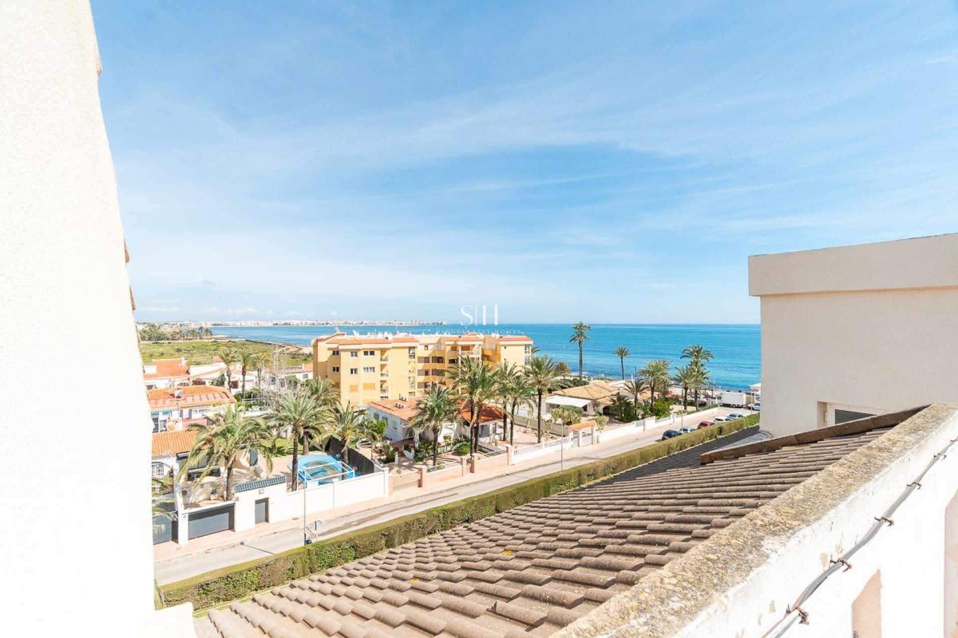 Wiederverkauf - Wohnung - Orihuela Costa - Rocio del Mar