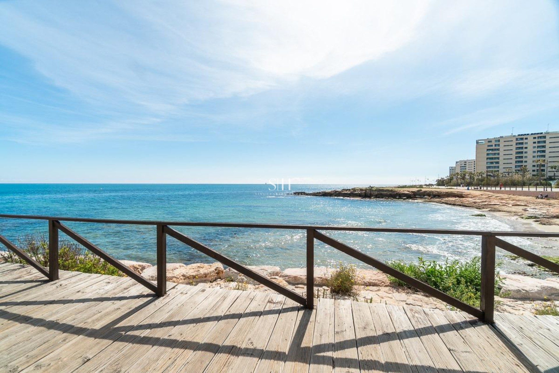 Wiederverkauf - Wohnung - Orihuela Costa - Rocio del Mar