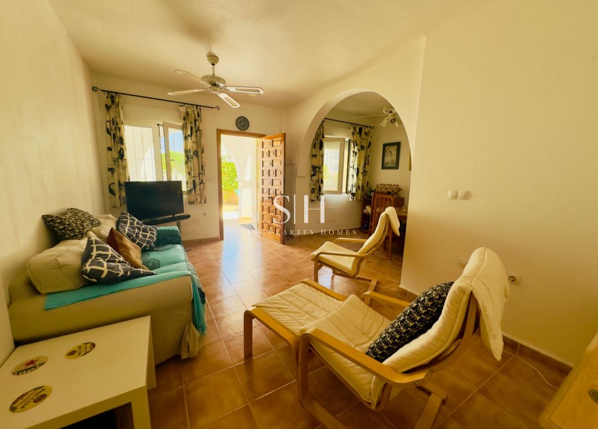 Wiederverkauf - Wohnung - Orihuela Costa - Villamartín-las Filipinas