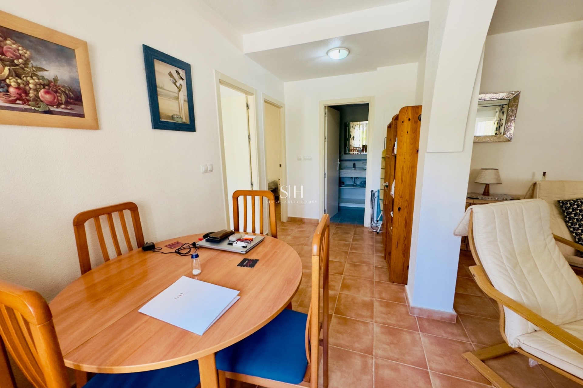 Wiederverkauf - Wohnung - Orihuela Costa - Villamartín-las Filipinas