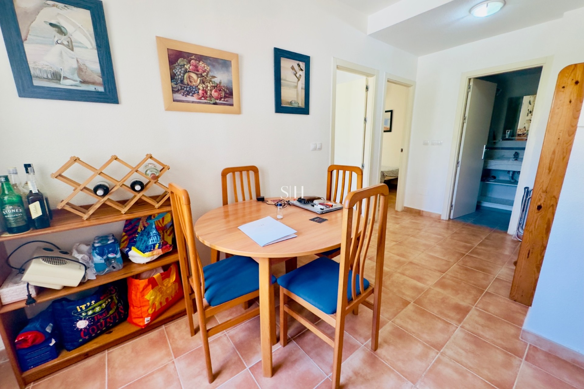 Wiederverkauf - Wohnung - Orihuela Costa - Villamartín-las Filipinas