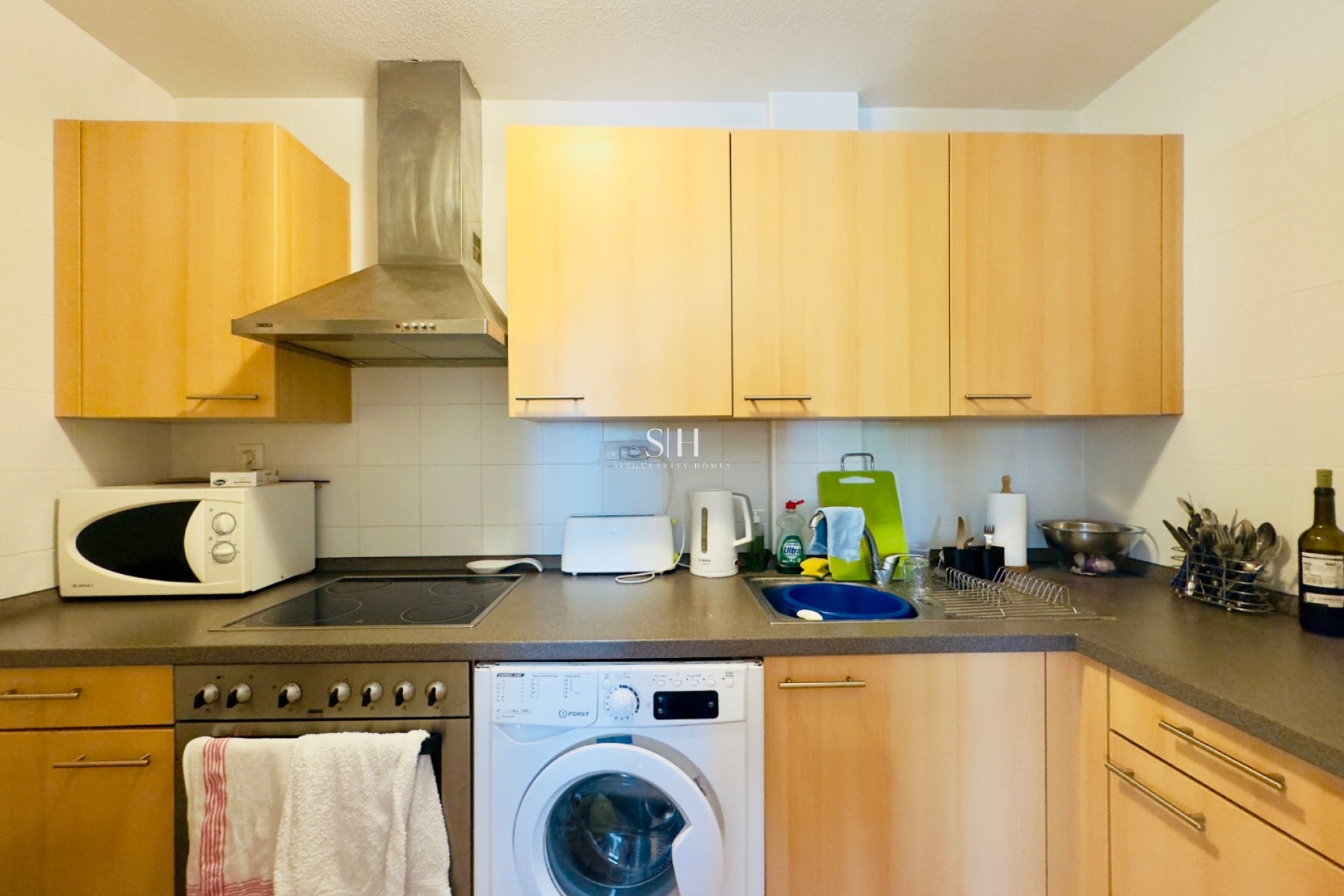 Wiederverkauf - Wohnung - Orihuela Costa - Villamartín-las Filipinas