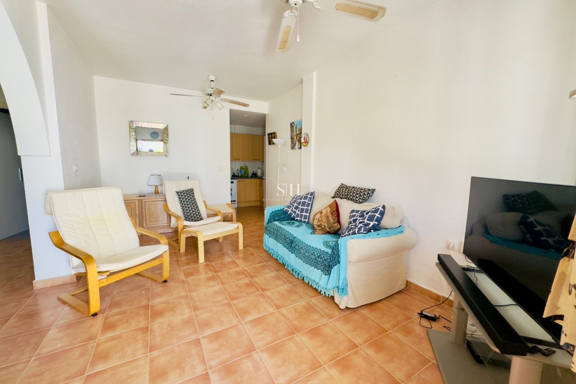 Wiederverkauf - Wohnung - Orihuela Costa - Villamartín-las Filipinas