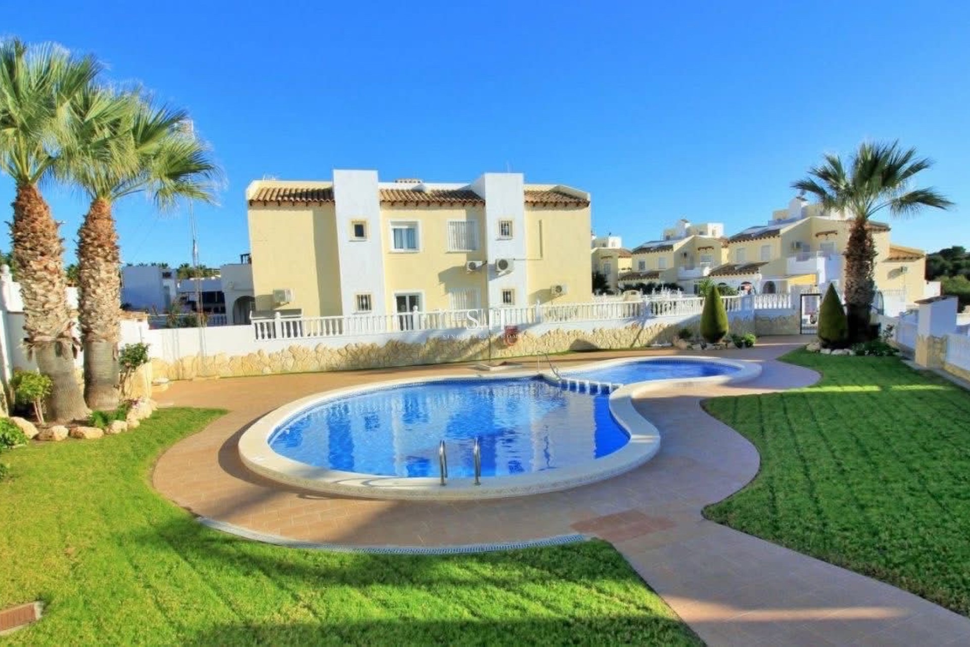 Wiederverkauf - Wohnung - Orihuela Costa - Villamartín-las Filipinas