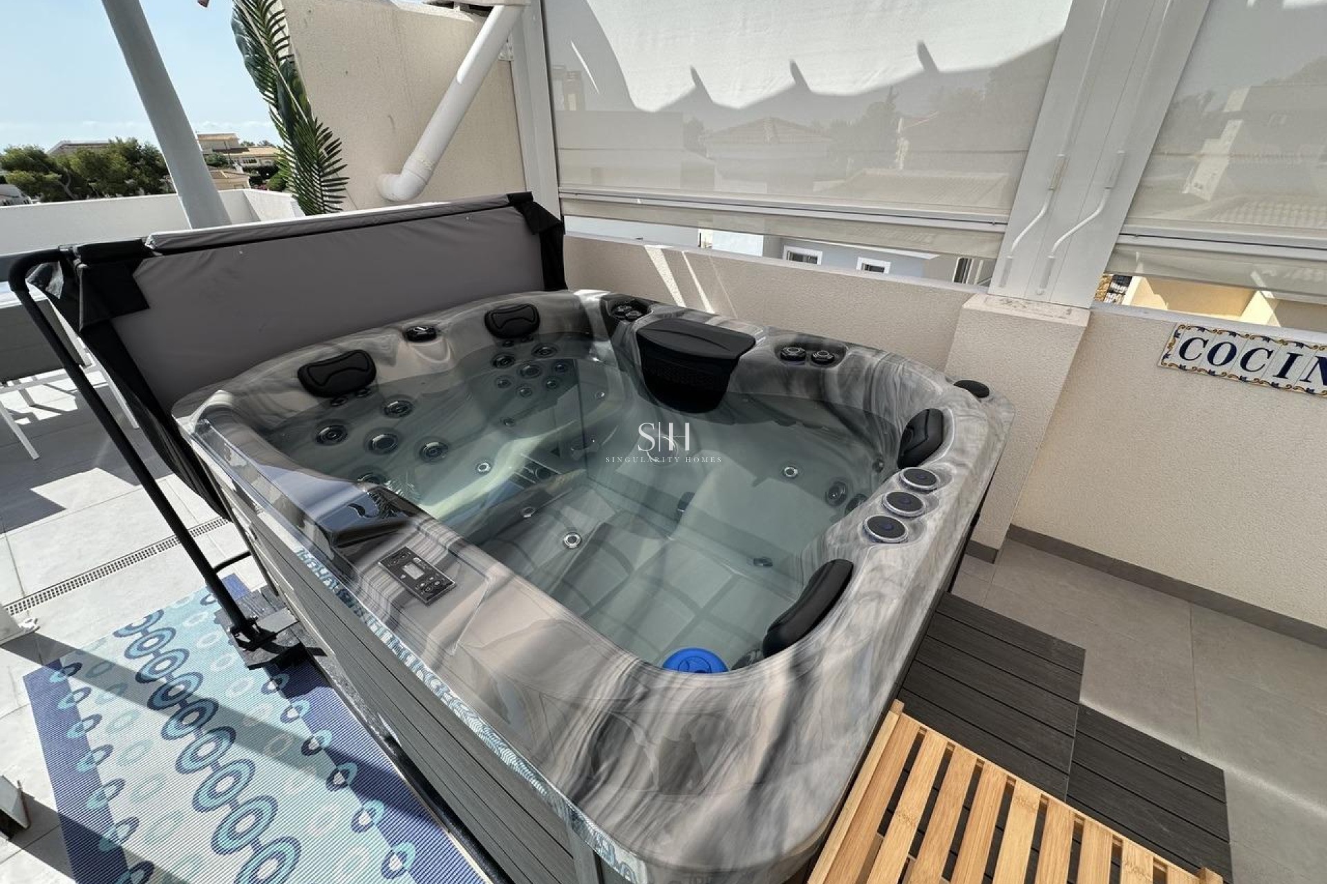 Wiederverkauf - Wohnung - Orihuela Costa - Villamartín-las Filipinas